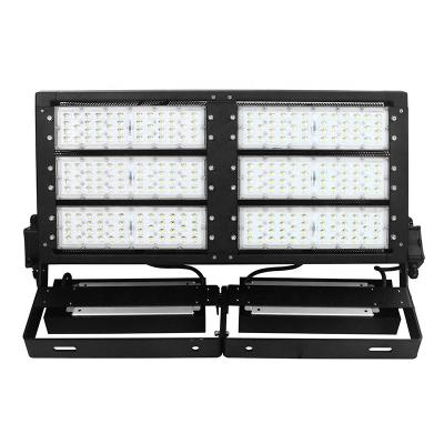 China Sports Stadiums 600W High Power IP66 Depth Waterproof LED Stadium Light For Football Field Lighting for sale