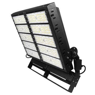 China Sports Stadiums Working Long Lifespan High Bright IP66 Waterproof SMD 5050 1000W LED Stadium Light for sale