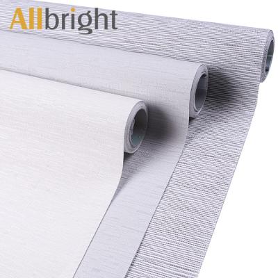 China Modern Minimalist French Door Sunscreen Roller Shade Fabrics For Window for sale