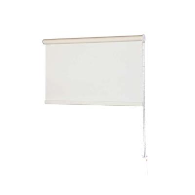 China Traditional Plug & Play Waterproof Outdoor Windproof PVC Ball Chain External Roller Blinds for sale