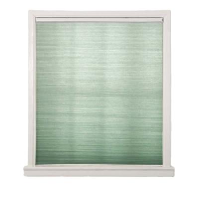 China Modern Window Top Down Bottom Up Day Night Blackout Cellular Honeycomb Blinds For Door for sale