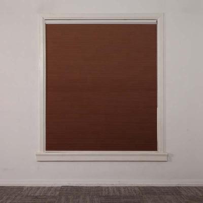 China Modern Window Top Down Bottom Up Cellular Day Night Honeycomb Shade Blackout for sale