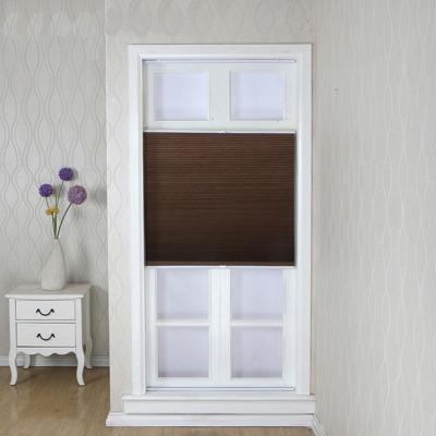 China Modern Outdoor Blackout Blackout Cellular Window Shades Day And Night Cellular Blinds for sale