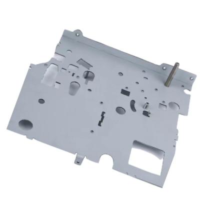 China Industry China Factory High Precision Customized Metal Stamping Parts Castings for sale