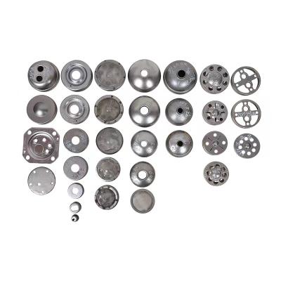 China Industry China Manufacturers Factory High Precision Custom Sheet Metal Stamping Part Hardware Processing for sale