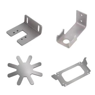 China Industry China Manufacturers Factory High Precision Custom Sheet Metal Stamping Part for sale