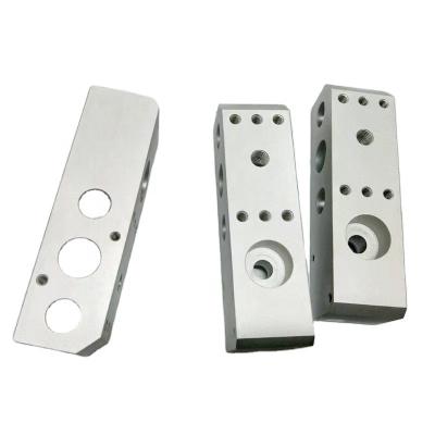 China Industry OEM CNC aluminum alloy milling cnc machining stainless steel factory customm milling machining parts China for sale