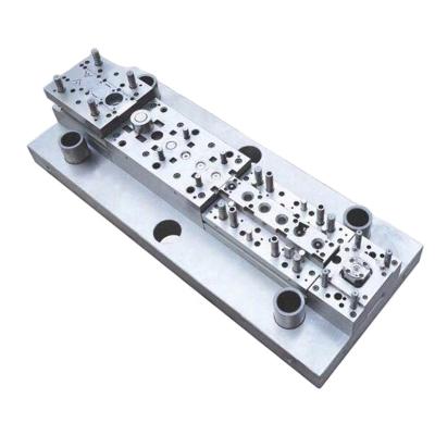 China Industrial Agriculture Daily Necessities Crafts Stamping Press Tool Makers Specializing In Processing Metal Stamping Stainless Steel-Copper Molds Aluminum for sale