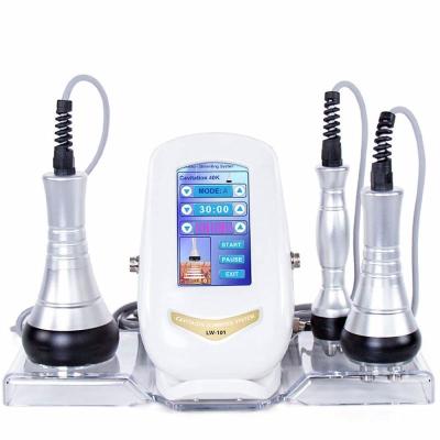 China Slimming S Blood Vessel Removal 80K Body Beauty RF Equipment For Shaping Fat Reduction EMS Sculpting Weight Loss Cavitation Machine for sale