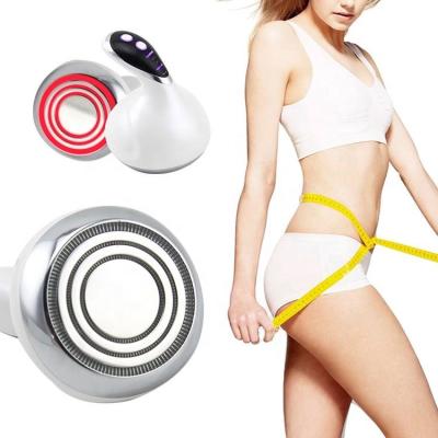 China Anti-Puffiness Slimming Cavitation Machine For Beauty Equipment Loss Weight Remove Fat Belly Fat Burning Device Hot Burn EMS Suitable for sale