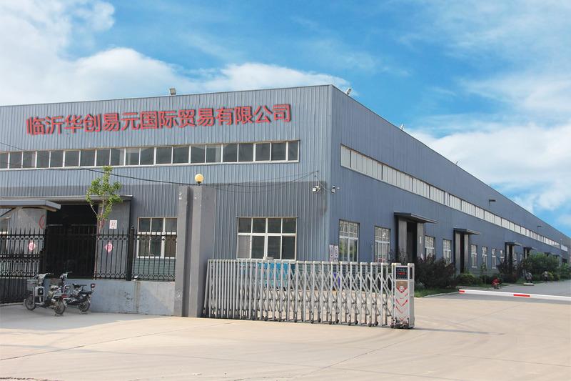 Verified China supplier - Linyi Huachuang Yiyuan International Trade Co., Ltd.