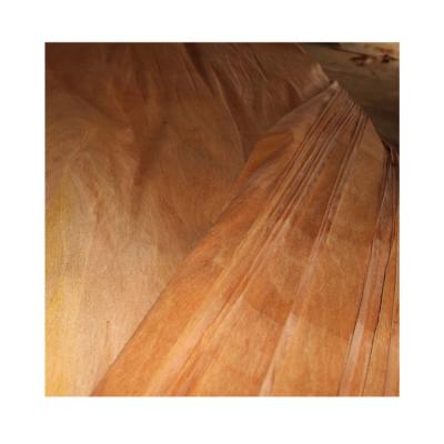 China Modern Poplar Core Bintangor Face Veneer Waterproof Okoume Block Panel Wood Veneer for sale