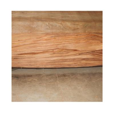 China Bintangor Core Veneer Good Quality Formica Wood Modern Warm Wood Veneer for sale