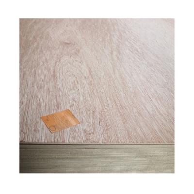 China Good Quality Modern PVC Coated Plywood Sheets Redwood Plywood Sheet Prefinished for sale