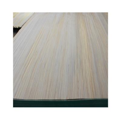 China Okoume Modern Natural Veneer Timber Panel Technology Wood Veneer Panel for sale