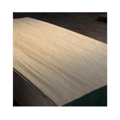 China Modern Popular Recommend Okoume Wood Laminates Technology Veneer Panel for sale