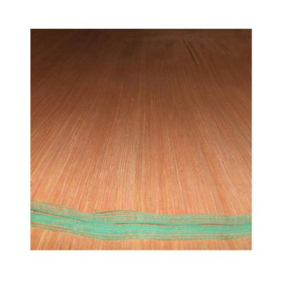 China Modern High Quality China Okoume Veneer MDF Walnut Wood Technology Veneer Board for sale