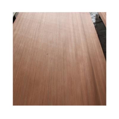 China Okoume Modern Waterproof Wood Veneer Technology High Quality Veneer Board for sale