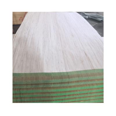 China Modern White Wood Veneer Paneling Interior Decor Technology Veneer Panel for sale