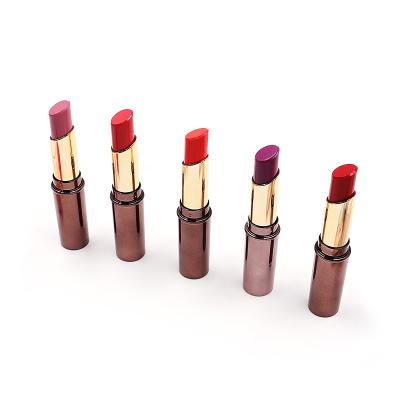 China Waterproof 2021 Wholesale Organic Private Label Lipstick Waterproof Custom Palette Manufacturers for sale