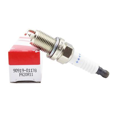 China Start Engine Factory Sale Car Accessories OEM 90919-01178 PK20R11 Spark Plug Fitting for AVALON Saloon Coupe (_X1_) CELICA (_T18_) for sale