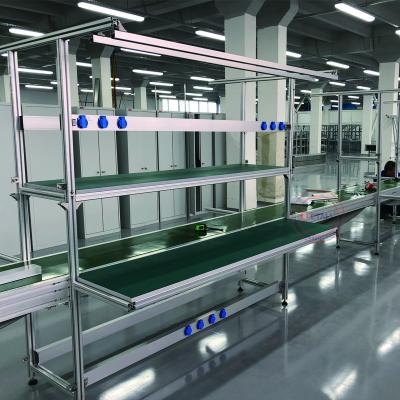 China Detall ESD Conveyor Belt Conveyor Belt Conveyor Belt Conveyor Automatic Industrial Electric Line for sale