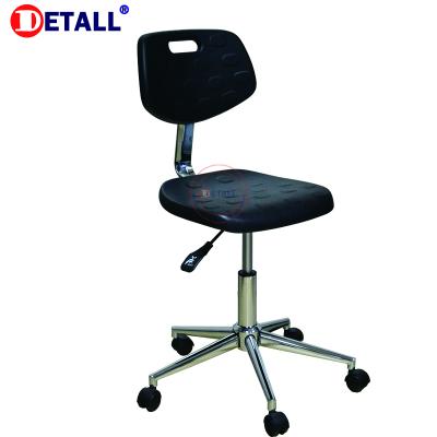 China Commercial Furniture Static Discharge ESD Chair Lab Detall-Electronic Working Stool For Sale for sale