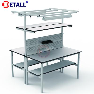 China Desktop Detall Electrical Test Bench For Electronics Factory for sale