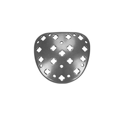 中国 Jinlu Titanium Medical Titanium Patella Multiaxial Locking Plate I Type Orthopedic Implants With CE Certificate 販売のため