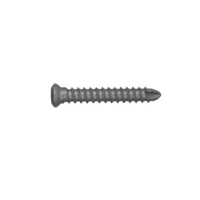 China Titanium High Quality Titanium Torx And Triangle Tapping Screw Orthopedic Implants With CE Certificate for sale