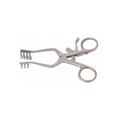 China Jinlu Stainless Steel Retractor Stainless Steel Medical Mastoid Surgical Instruments for sale