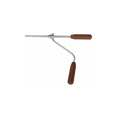 China Jinlu Stainless Steel Medical Curved Funnel Surgical Instruments With CE Certificate for sale