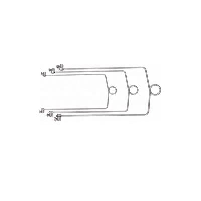 China Jinlu Steinman Medical Stainless Steel Pins Surgical Traction Arc (L/M/S) Instruments With CE Certificate à venda