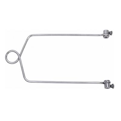 China Titanium Stainless Steel / Steinman Pins Pull Bow Surgical Instrument for sale