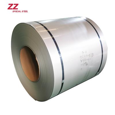 China Black Construction / Decoration Spring 403 Astm 304l 310 202 304 316 Stainless Steel Coil for sale