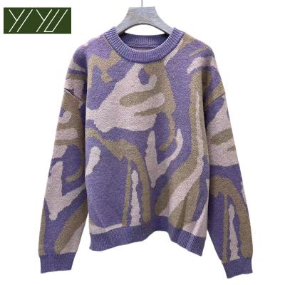 China Fashion Sweater QUICK DRY Sweaters Sheath Long Knitwear Manufacturers Knitted Women's Sweaters for sale