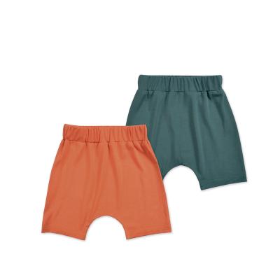 China Color Fade Proof 2022 New Arrivals Customize Kids Shorts Boys Shorts Bamboo Lyocell Pajama Set for sale