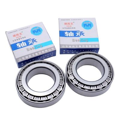 China Long Life High Speed ​​For Wheel Motor Auto Parts , China Bearings 30*72*20.75mm 30306 31306 Taper Roller Bearing for sale