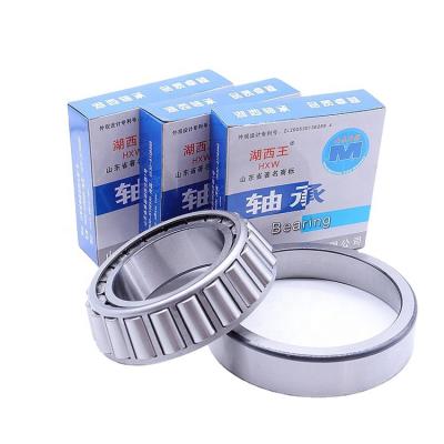 China Long Life IATF OEM Manufacturer China High Speed ​​Roller Bearings 16949 33205 Bearing 33206 33207 33208 For Machine Tools Accessories for sale