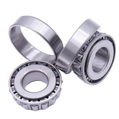 China China Manufacturer IATF 16949 Long Life Hot Sale Taper High Speed ​​Roller Bearing 30302 Bearing for sale