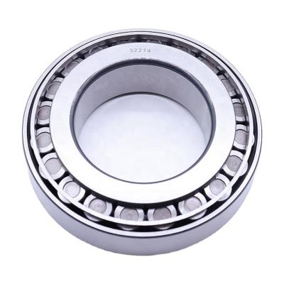 China Long Life Low Noise SET424 (555-S/552A) Bearing Set 57.15x123.825x38.1mm SET424 552A/555S Tapered Roller Bearing for sale