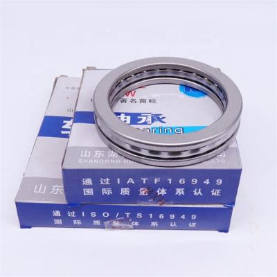 China Building Material Shops Manufacturer IATF Thrust Ball Bearing 16949 51220 51224 51226 51228 51230 51232 for sale