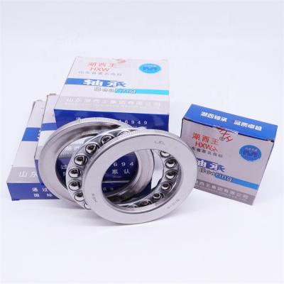 China Building Material Shops Manufacturer IATF Thrust Ball Bearing 16949 51314 51315 51316 51317 51318 for sale