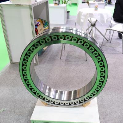 China Building Material Magazines IATF 16949 Spherical Roller Bearing 240/560 CAKW33 560x820x258 mm CAKW33 Bearing 240/560MB for sale