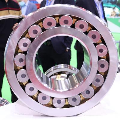 China Operation. Metallurgy. Agriculture. IATF Manufacturer High Precision Spherical Chemical Roller Bearing 16949 22217K 22217 CA/CC/W33 Bearing 85x150x36mm for sale