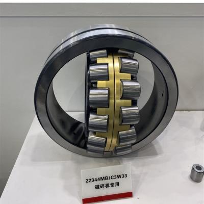 China Operation. Metallurgy. Agriculture. Bearing IATF Manufacturer High Precision Spherical Chemical Roller Bearing 16949 22344MB/C3/W33 22344 220x460x145mm Bearing for sale