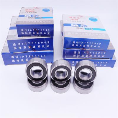 China Hotels Motorcycle Ball Bearing 6203 2RS ​​6300 2RS 6301 2RS 6302 2RS 6201 2RS 6202 2RS 6004 2RS for sale