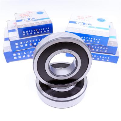 China Hotels IATF 16949 Deep Groove Ball Bearings 6012 zz 2RS 6013 2RS ​​6014 Bearing 2RS for sale