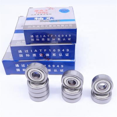 China Dimensions Bearings 608 Report 608 Hotels IATF 16949 608 zz Bearing for sale