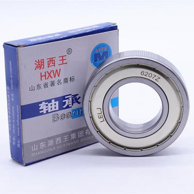 China Automotive.tractor.construction Machinery.rolling mill manufacturer IATF 16949 bearing 6207 bearings 6207 zz 6207 ball bearing for sale